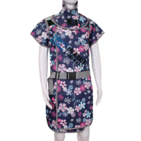 Lead-free medical radiation protective clothing